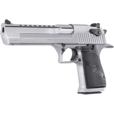 desert eagle xix 6 brushed chrome 44magnum de44bc