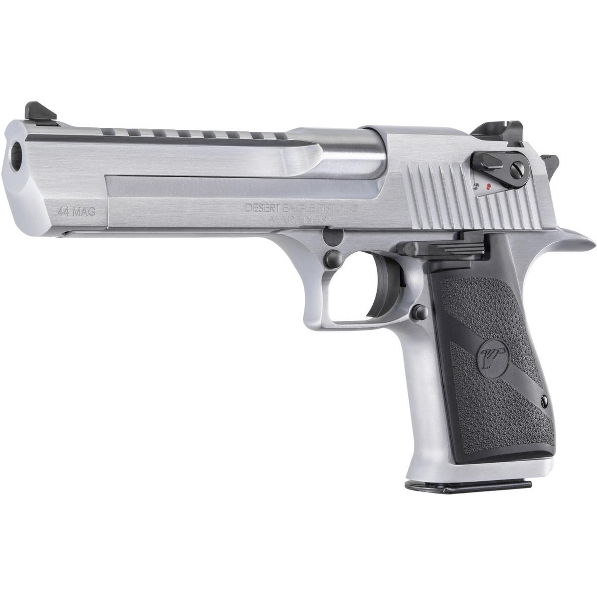 desert eagle xix 6 brushed chrome 44magnum de44bc
