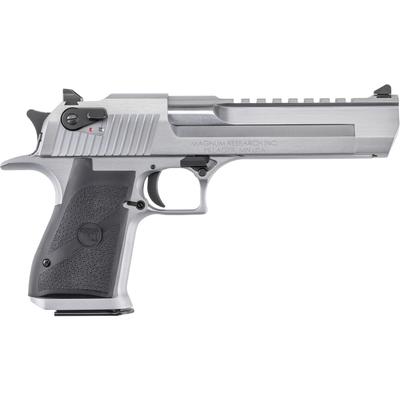 desert eagle xix 6 brushed chrome 44magnum de44bc