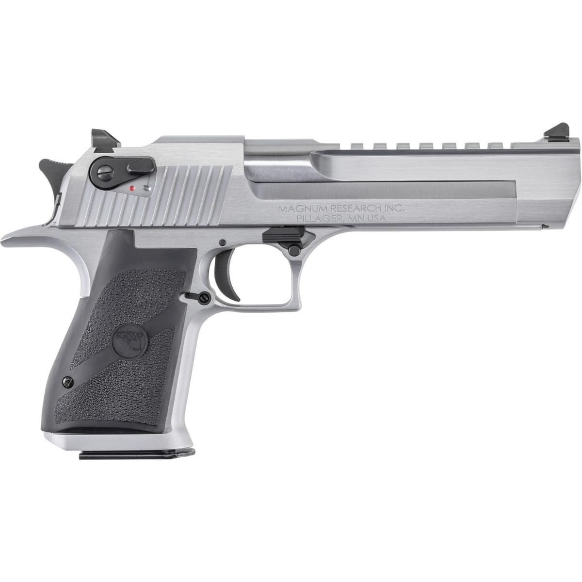 desert eagle xix 6 brushed chrome 44magnum de44bc