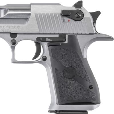 desert eagle xix 6 brushed chrome 44magnum de44bc