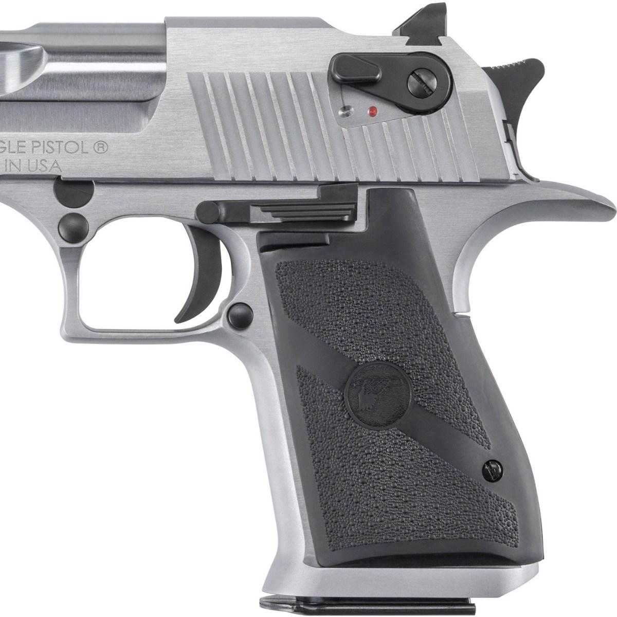 desert eagle xix 6 brushed chrome 44magnum de44bc