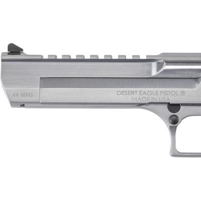 desert eagle xix 6 brushed chrome 44magnum de44bc