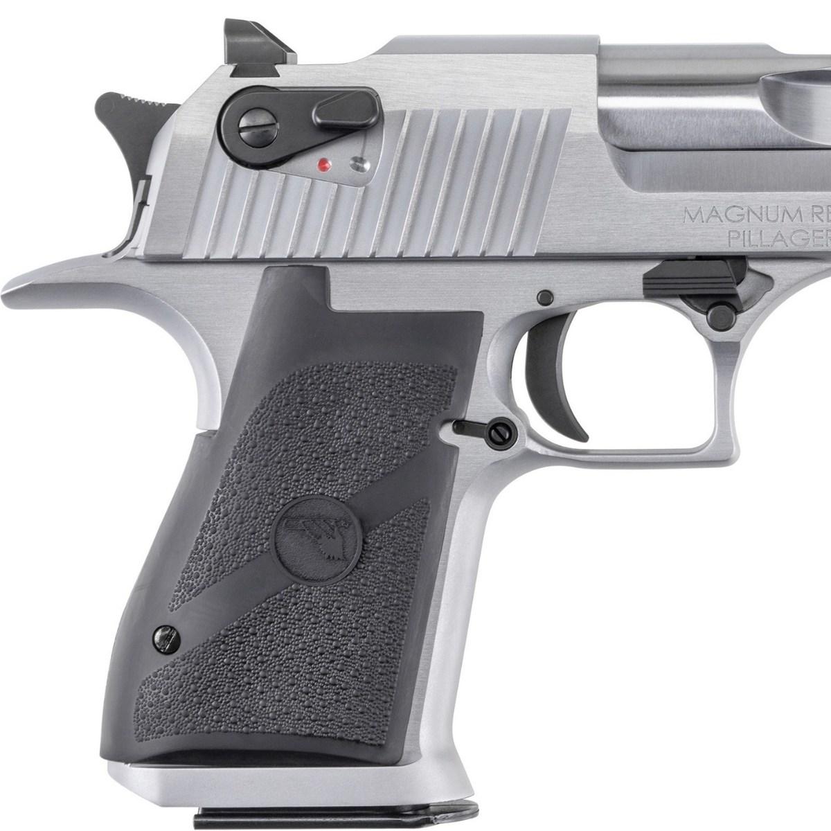 desert eagle xix 6 brushed chrome 44magnum de44bc