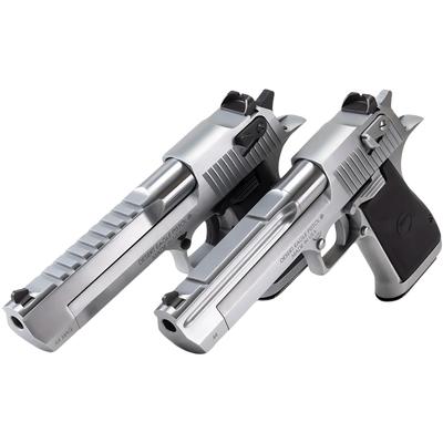 desert eagle xix 6 brushed chrome 44magnum de44bc