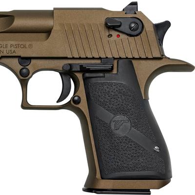 desert eagle xix 6 burnt bronze cerakote 44magnum de44bb