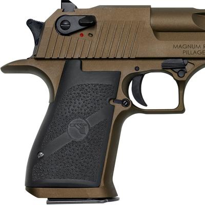 desert eagle xix 6 burnt bronze cerakote 44magnum de44bb