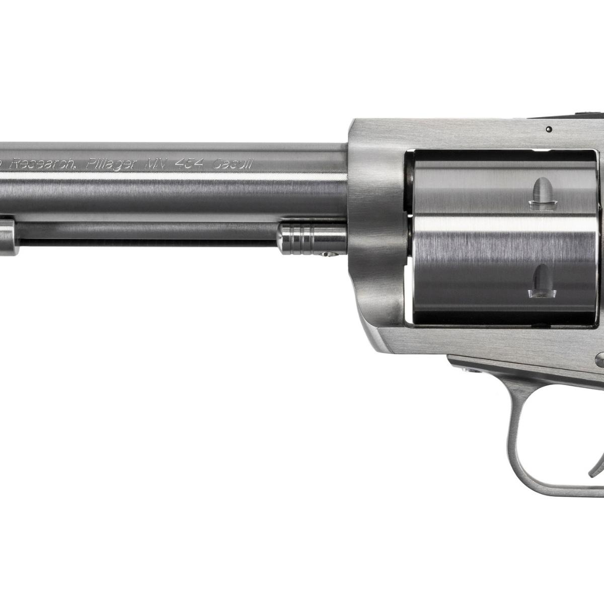 bfr short bisley 7 5 454 casull