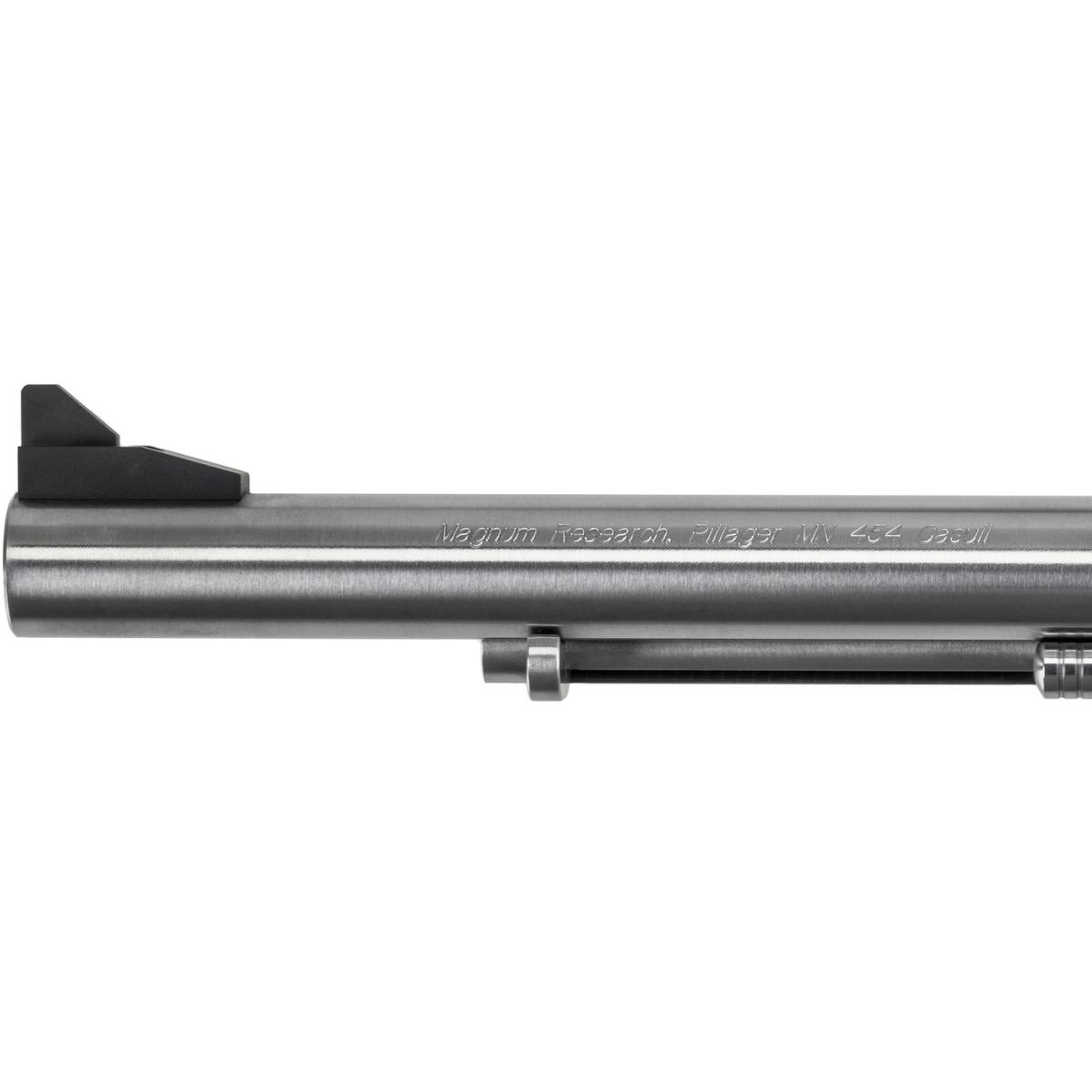 bfr short bisley 7 5 454 casull