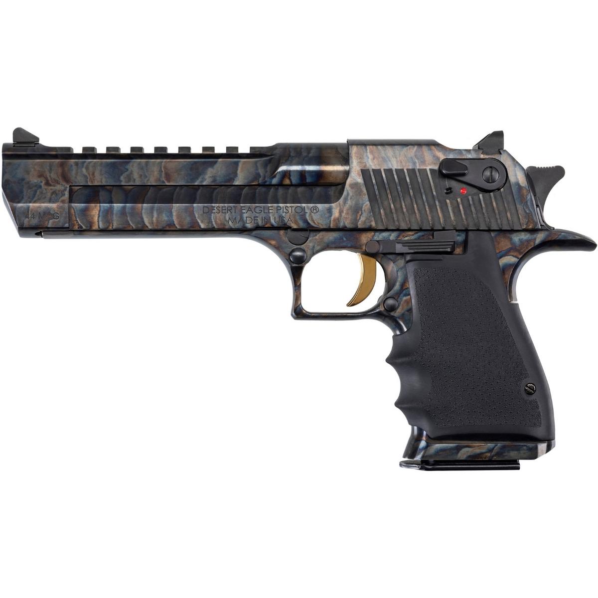 desert eagle xix 6 case hardened 44magnum de44ch