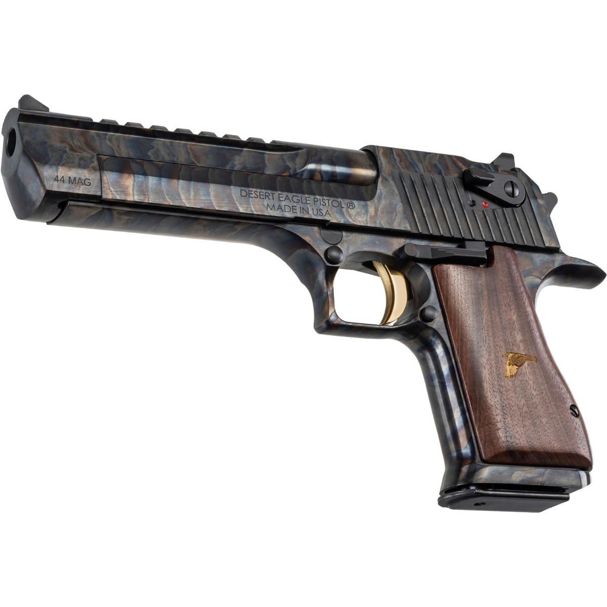 desert eagle xix 6 case hardened 44magnum de44ch