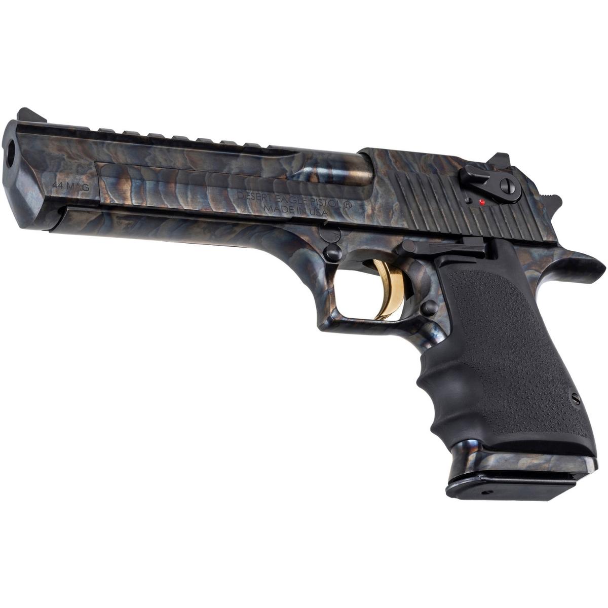 desert eagle xix 6 case hardened 44magnum de44ch