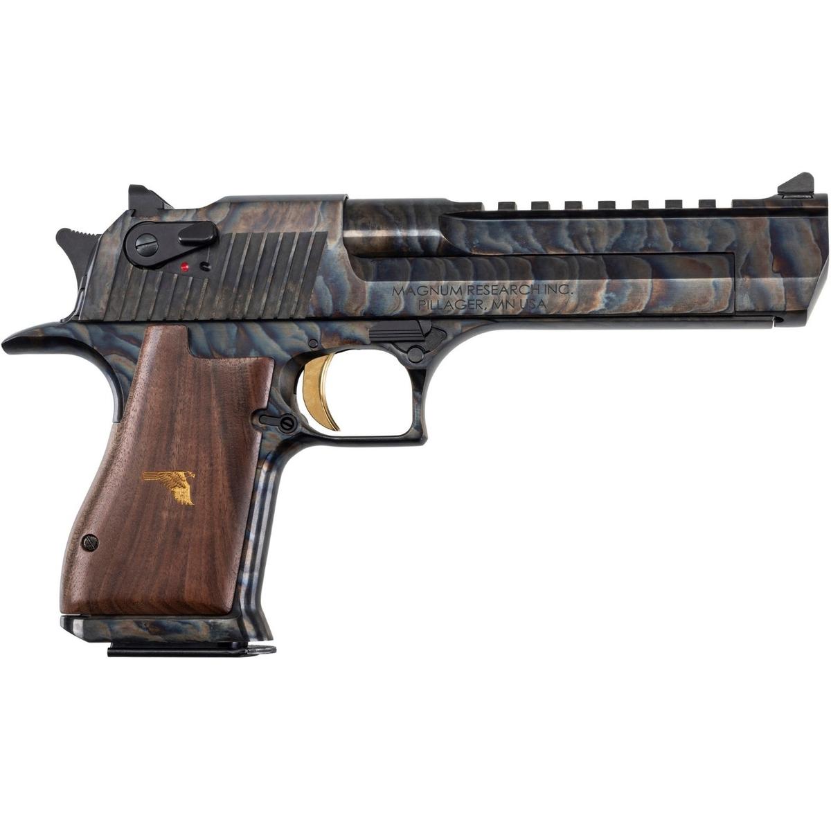 desert eagle xix 6 case hardened 44magnum de44ch