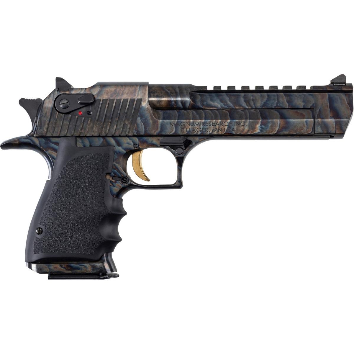 desert eagle xix 6 case hardened 44magnum de44ch