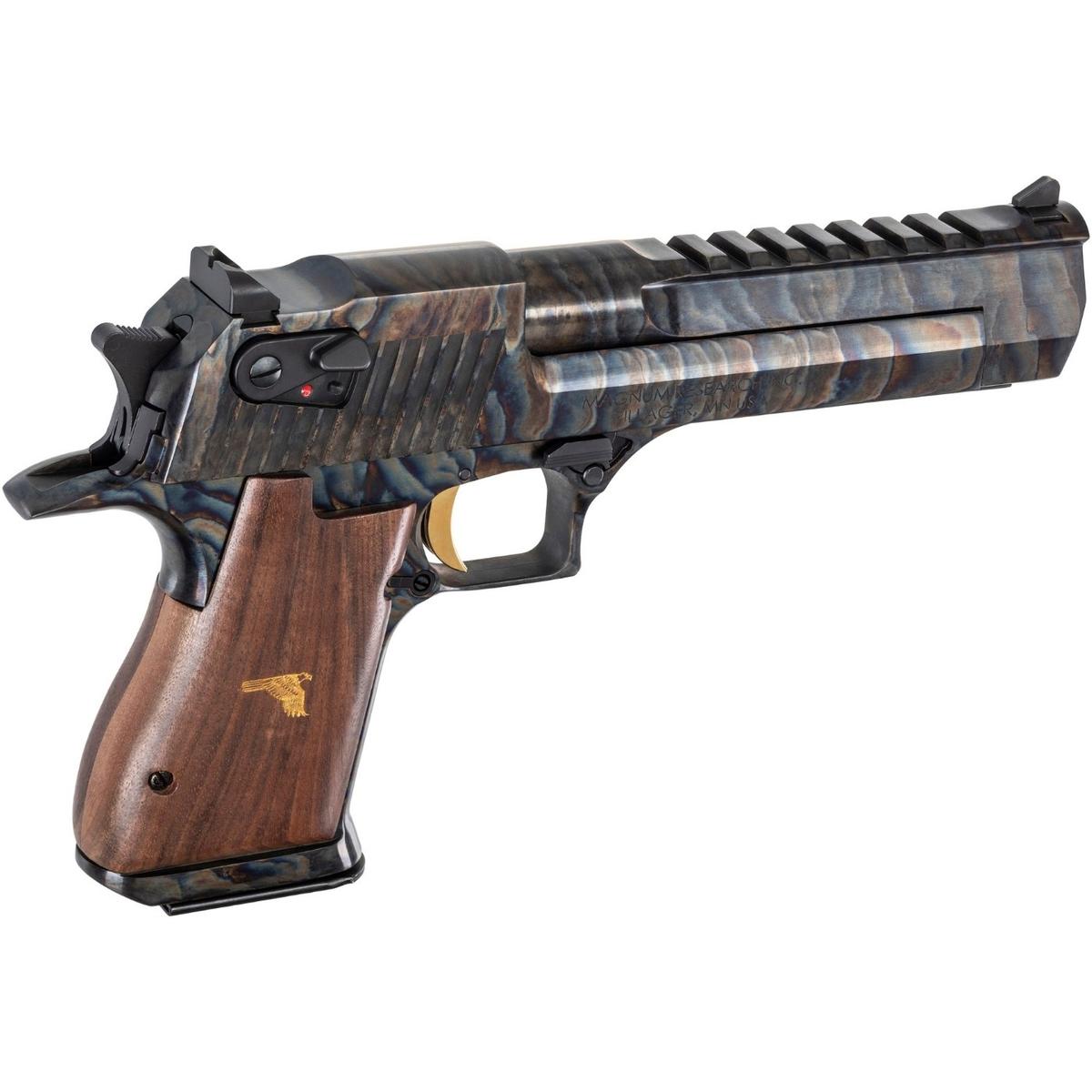 desert eagle xix 6 case hardened 44magnum de44ch