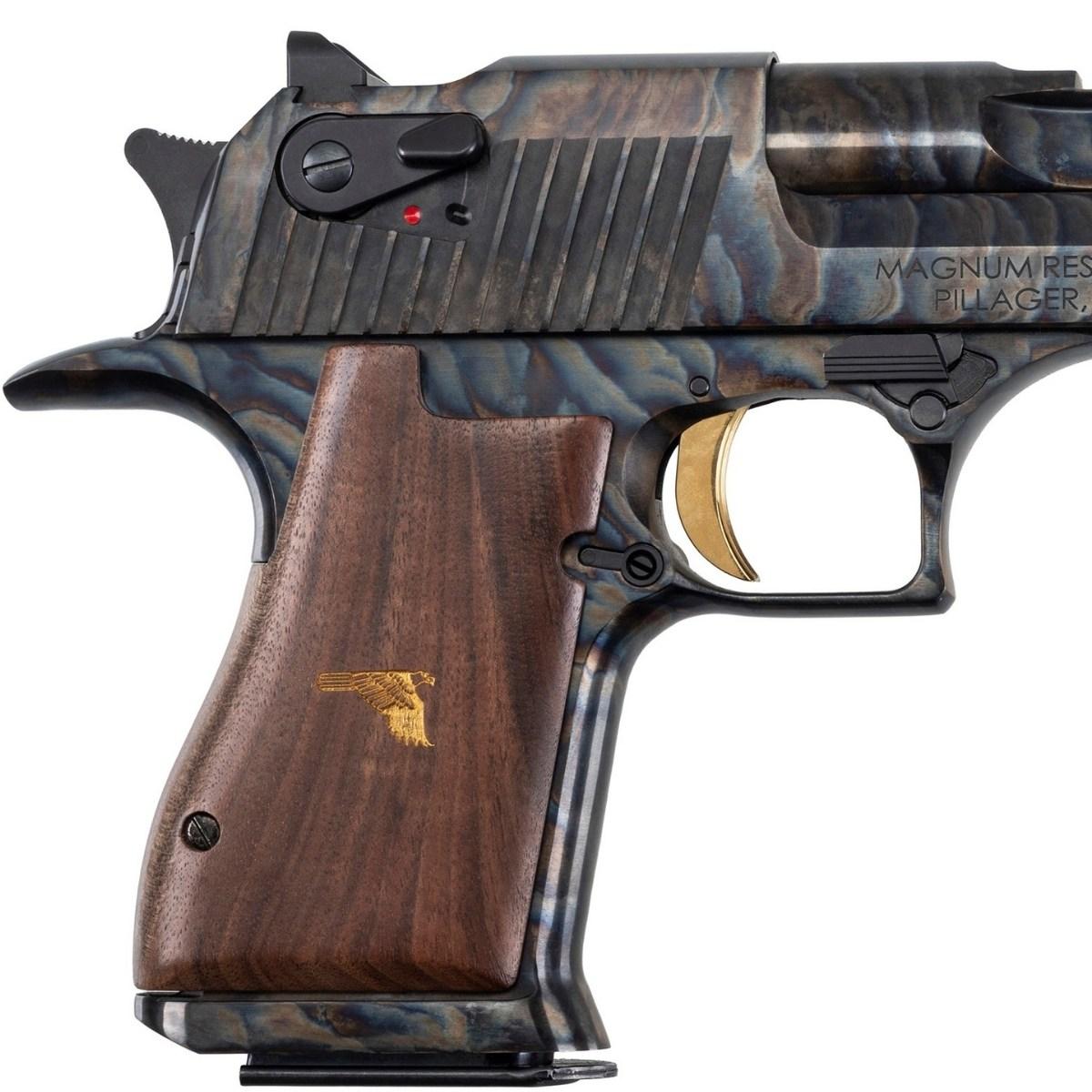 desert eagle xix 6 case hardened 44magnum de44ch