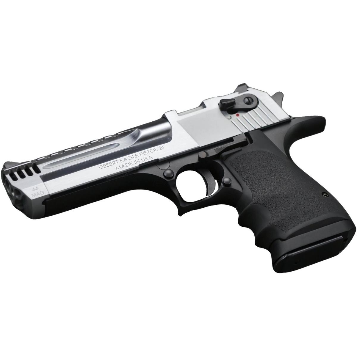 desert eagle l5 black chrome mb integral 44magnum de44l5bc