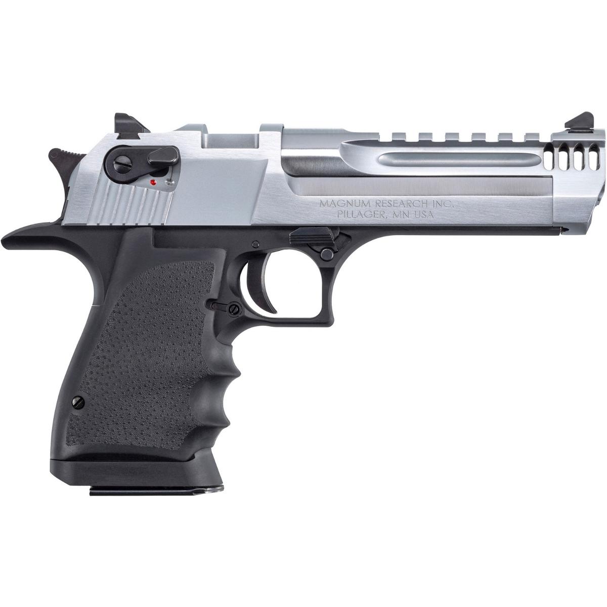 desert eagle l5 black chrome mb integral 44magnum de44l5bc