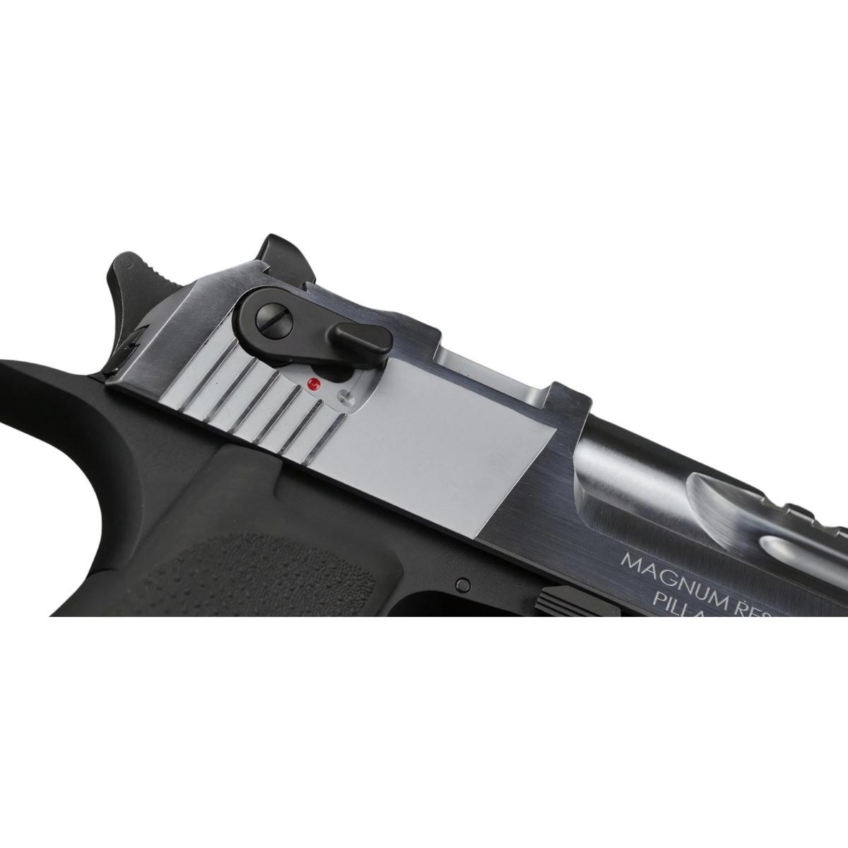 desert eagle l5 black chrome mb integral 44magnum de44l5bc