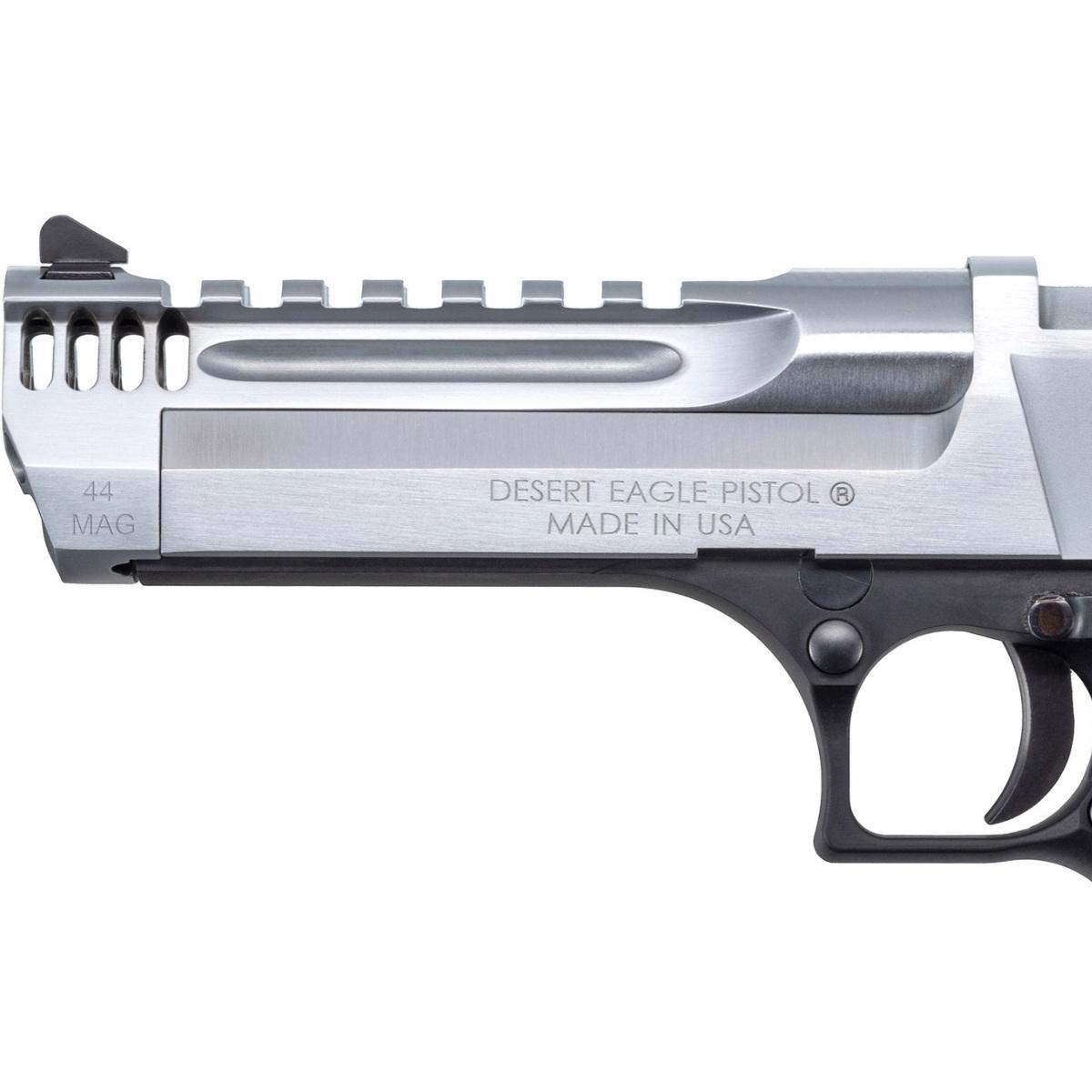 desert eagle l5 black chrome mb integral 44magnum de44l5bc