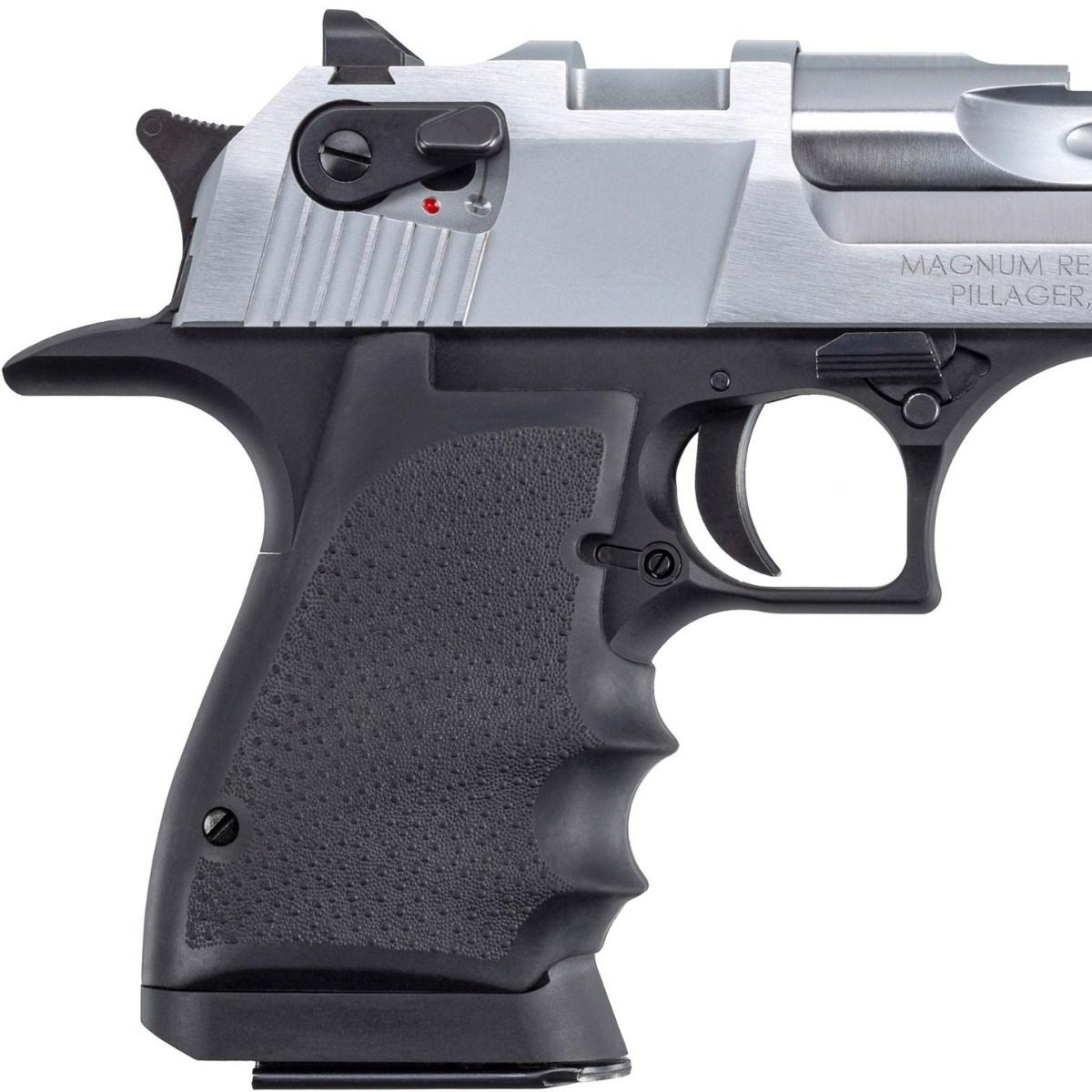 desert eagle l5 black chrome mb integral 44magnum de44l5bc