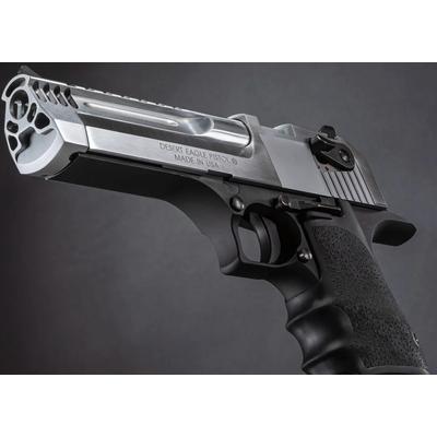 desert eagle l5 black chrome mb integral 44magnum de44l5bc