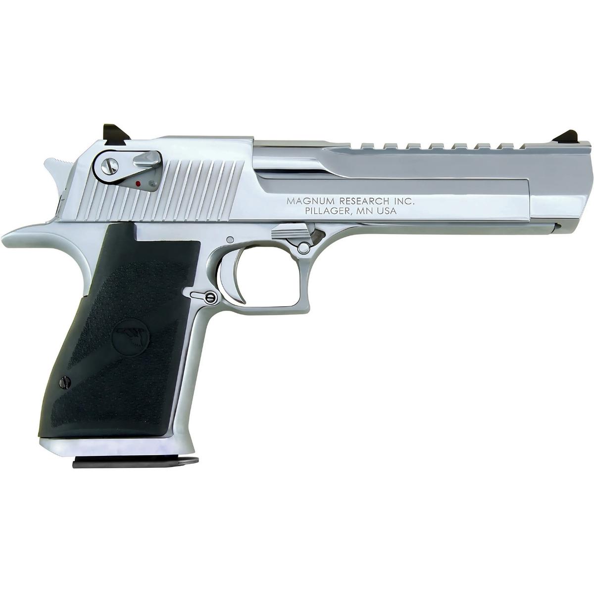 desert eagle xix 6 polished chrome 44magnum de44pc