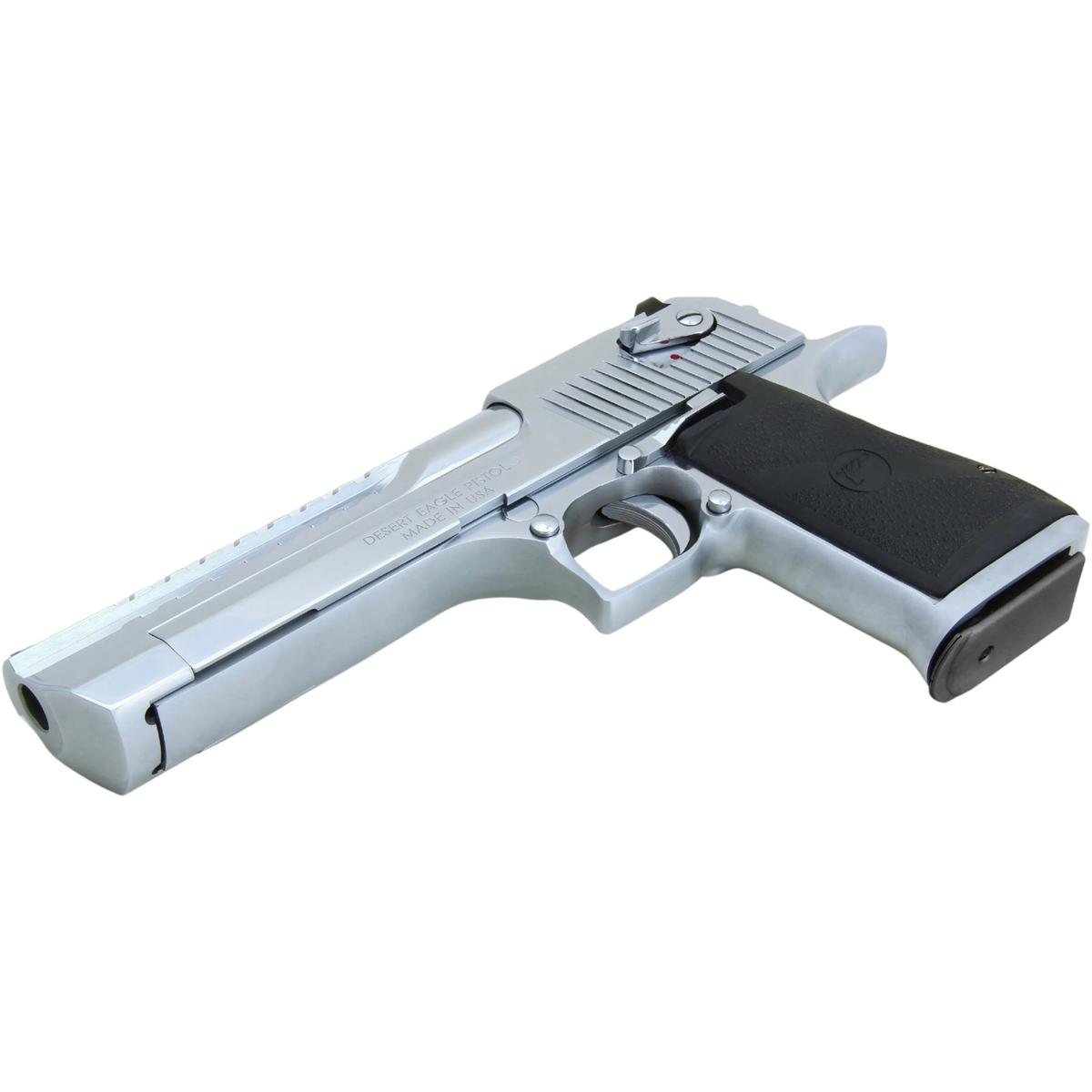 desert eagle xix 6 polished chrome 44magnum de44pc