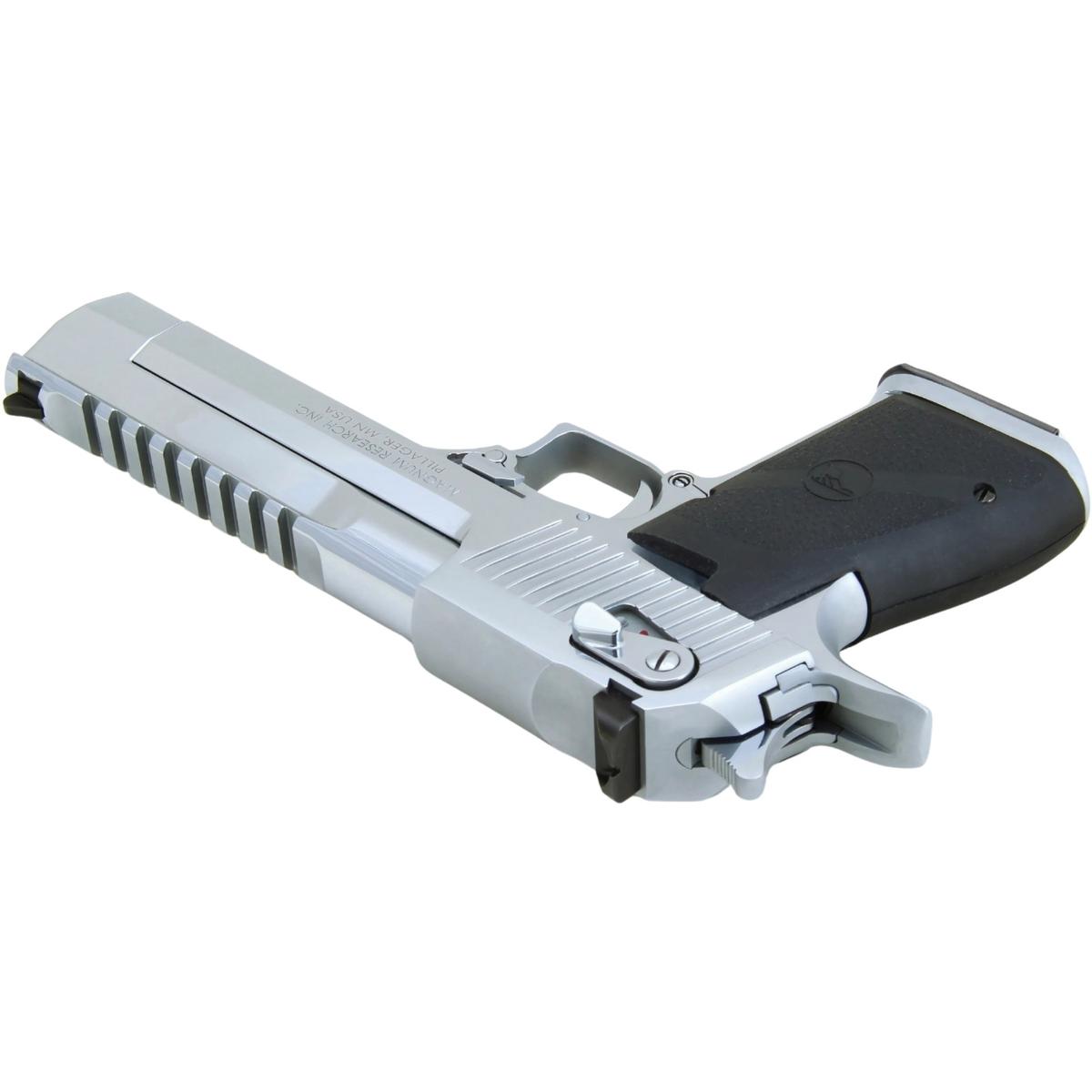 desert eagle xix 6 polished chrome 44magnum de44pc