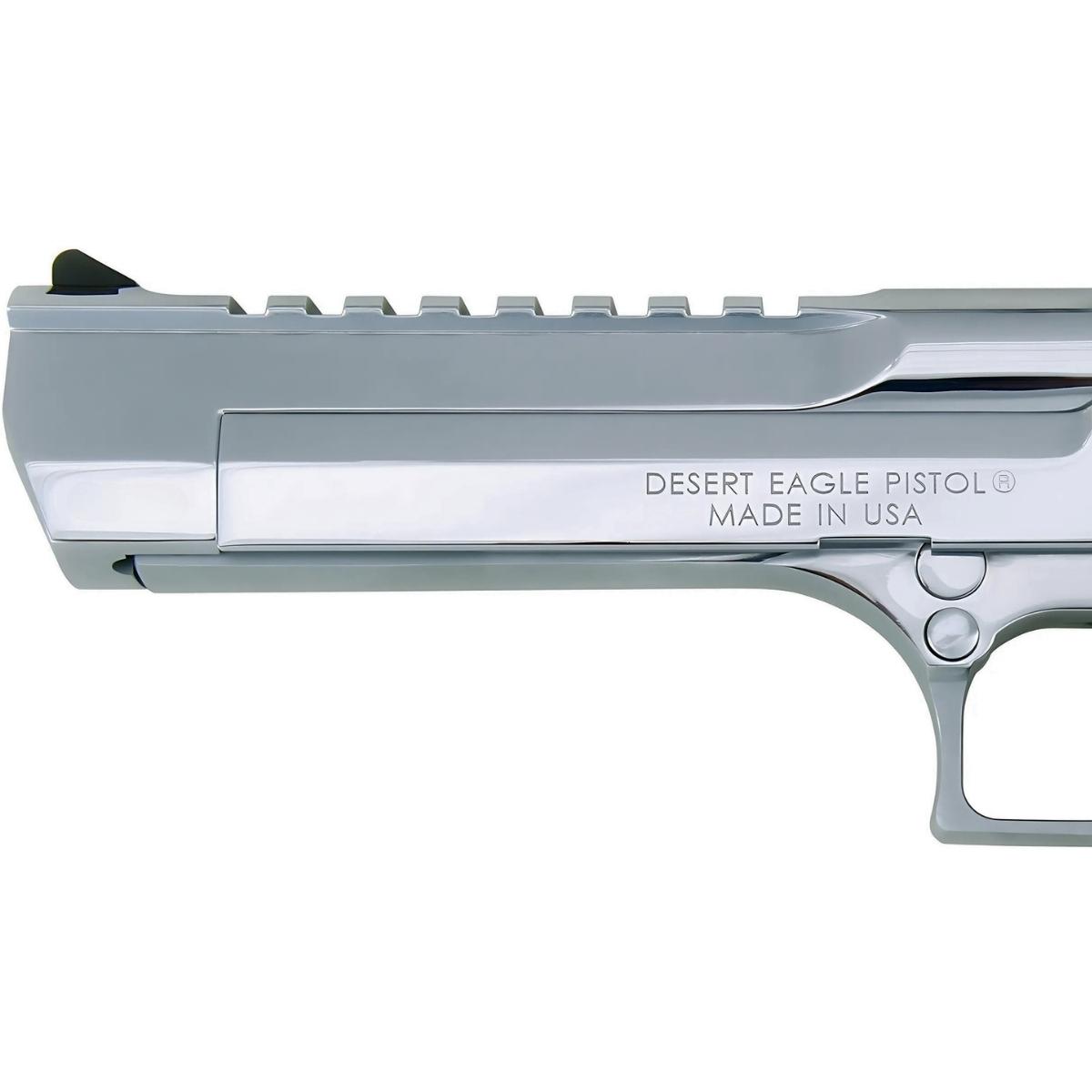 desert eagle xix 6 polished chrome 44magnum de44pc