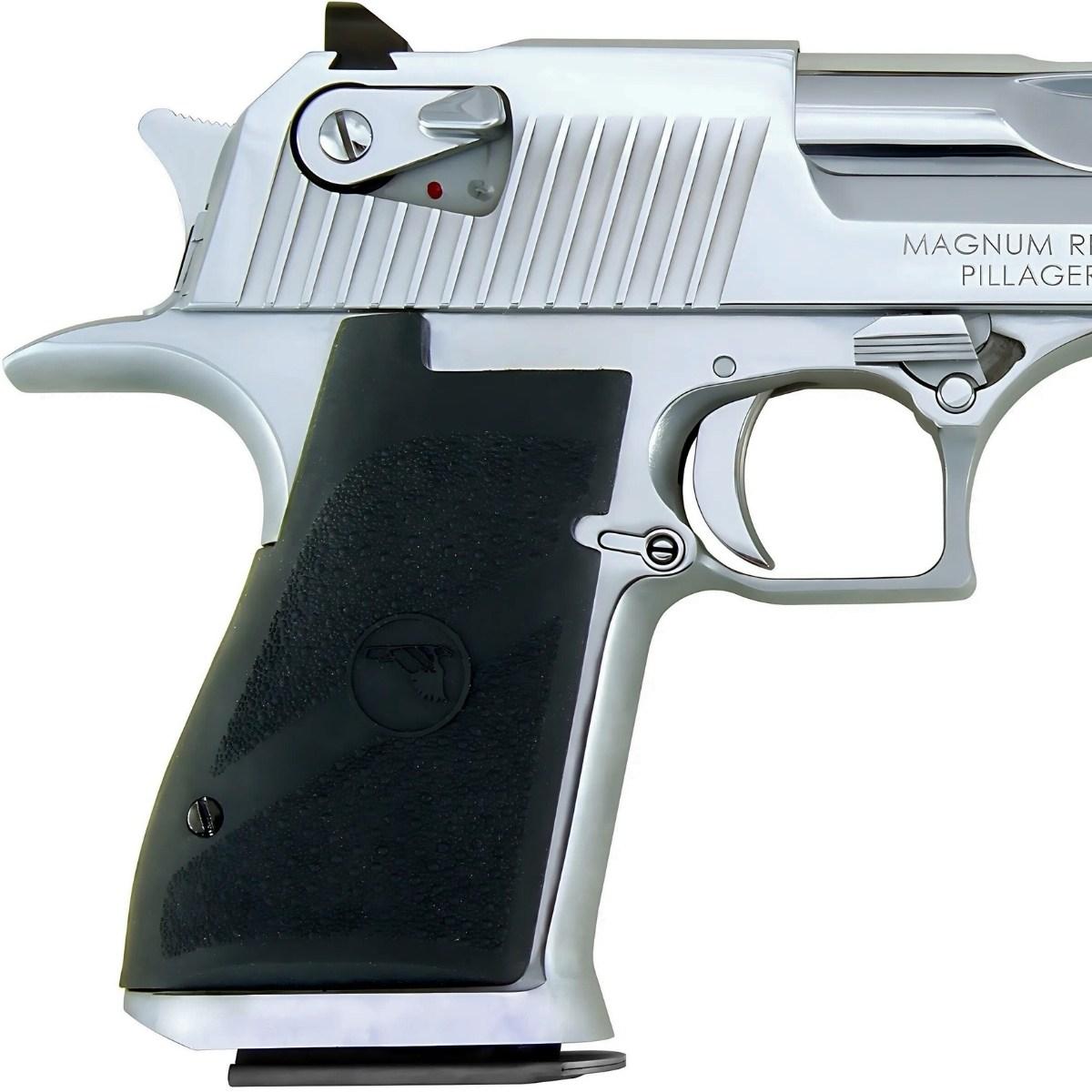 desert eagle xix 6 polished chrome 44magnum de44pc