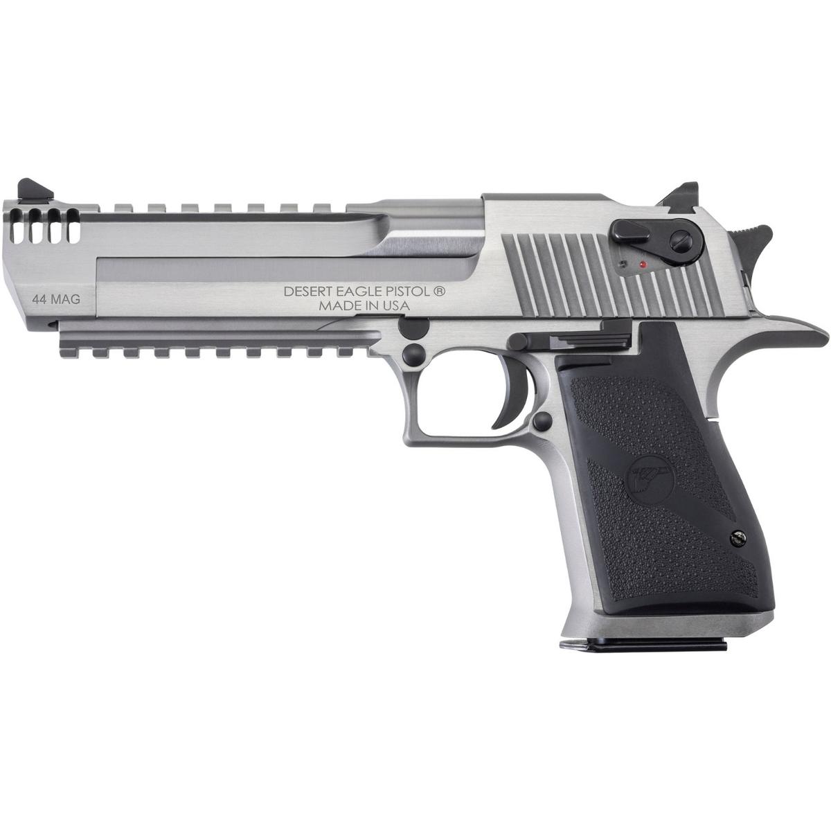desert eagle xix 6 stainless steel mbi 44magnum de44srmb