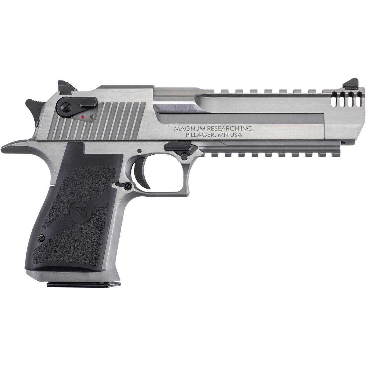 desert eagle xix 6 stainless steel mbi 44magnum de44srmb
