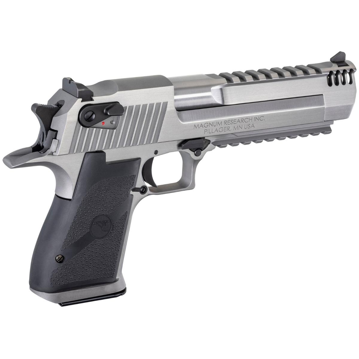 desert eagle xix 6 stainless steel mbi 44magnum de44srmb