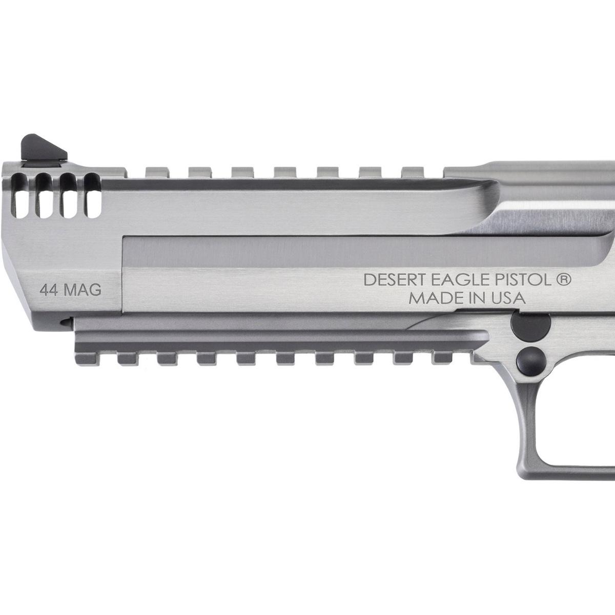 desert eagle xix 6 stainless steel mbi 44magnum de44srmb