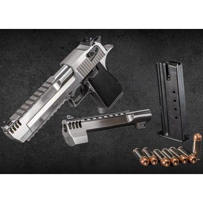 desert eagle xix 6 stainless steel mbi 44magnum de44srmb