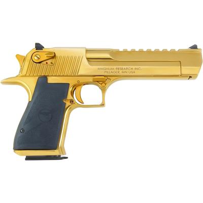 desert eagle xix 6 titanium gold 44magnum de44tg