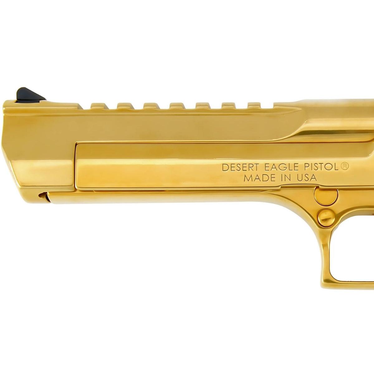 desert eagle xix 6 titanium gold 44magnum de44tg