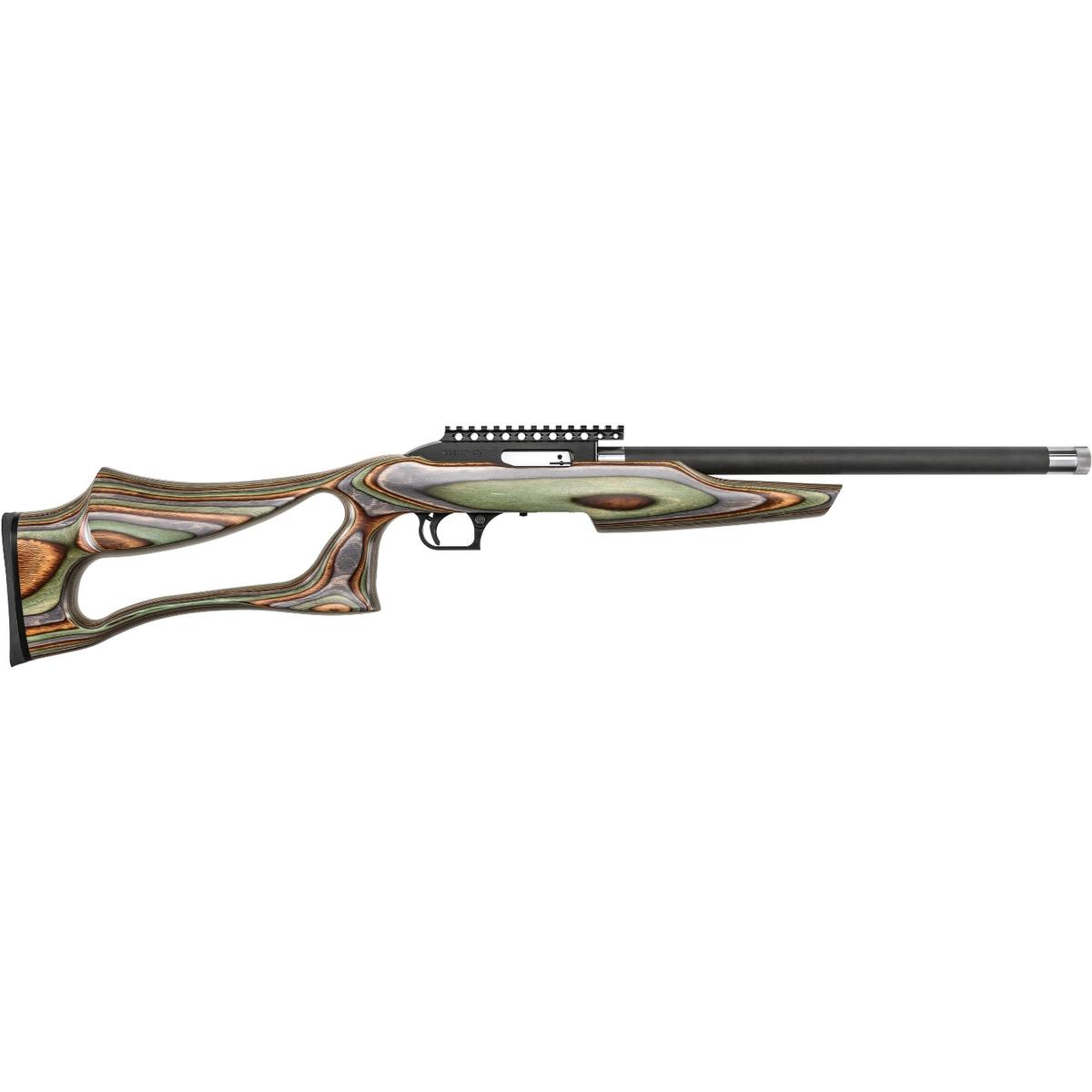 magnum research mlr 1722 17 evolution laminate forrest camo