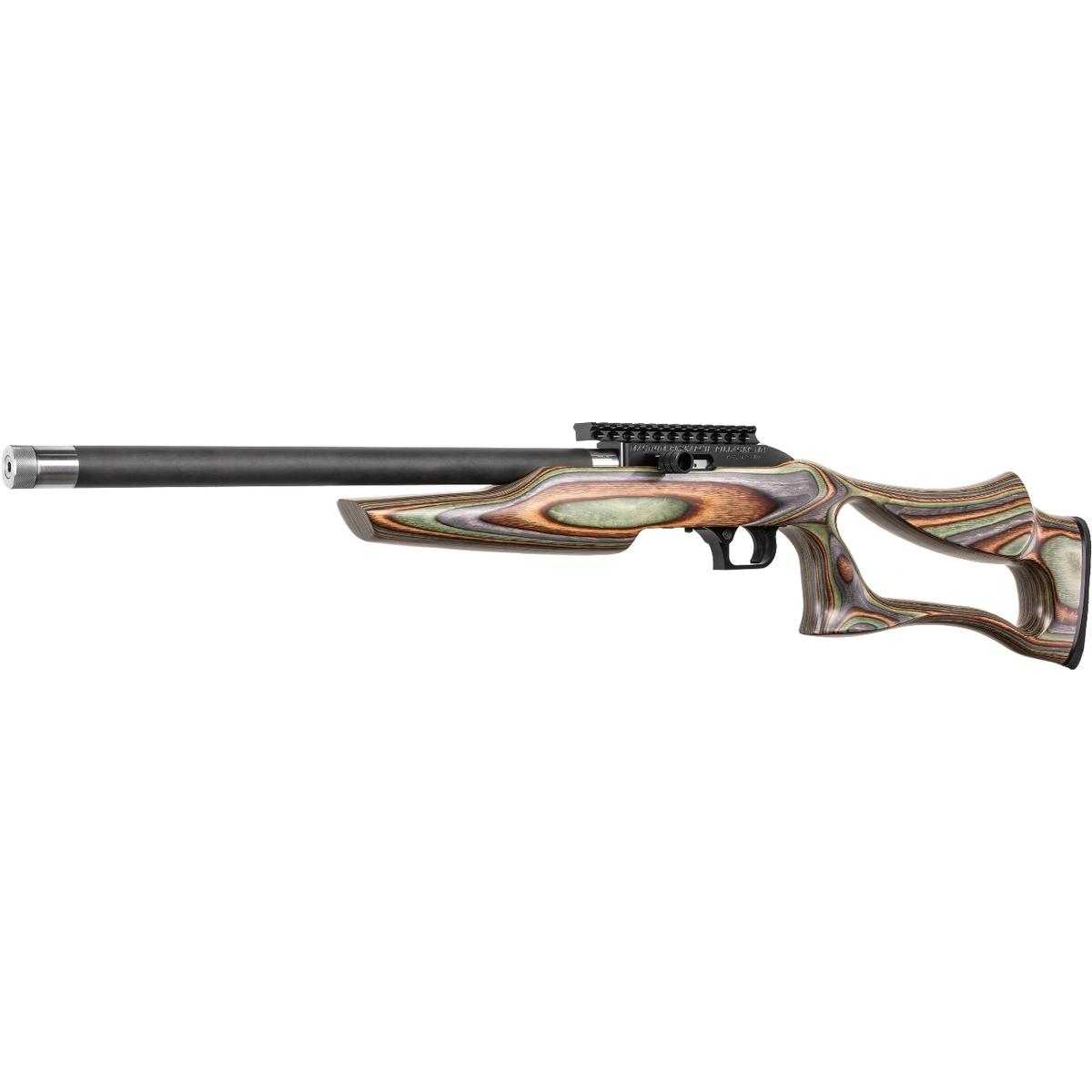magnum research mlr 1722 17 evolution laminate forrest camo