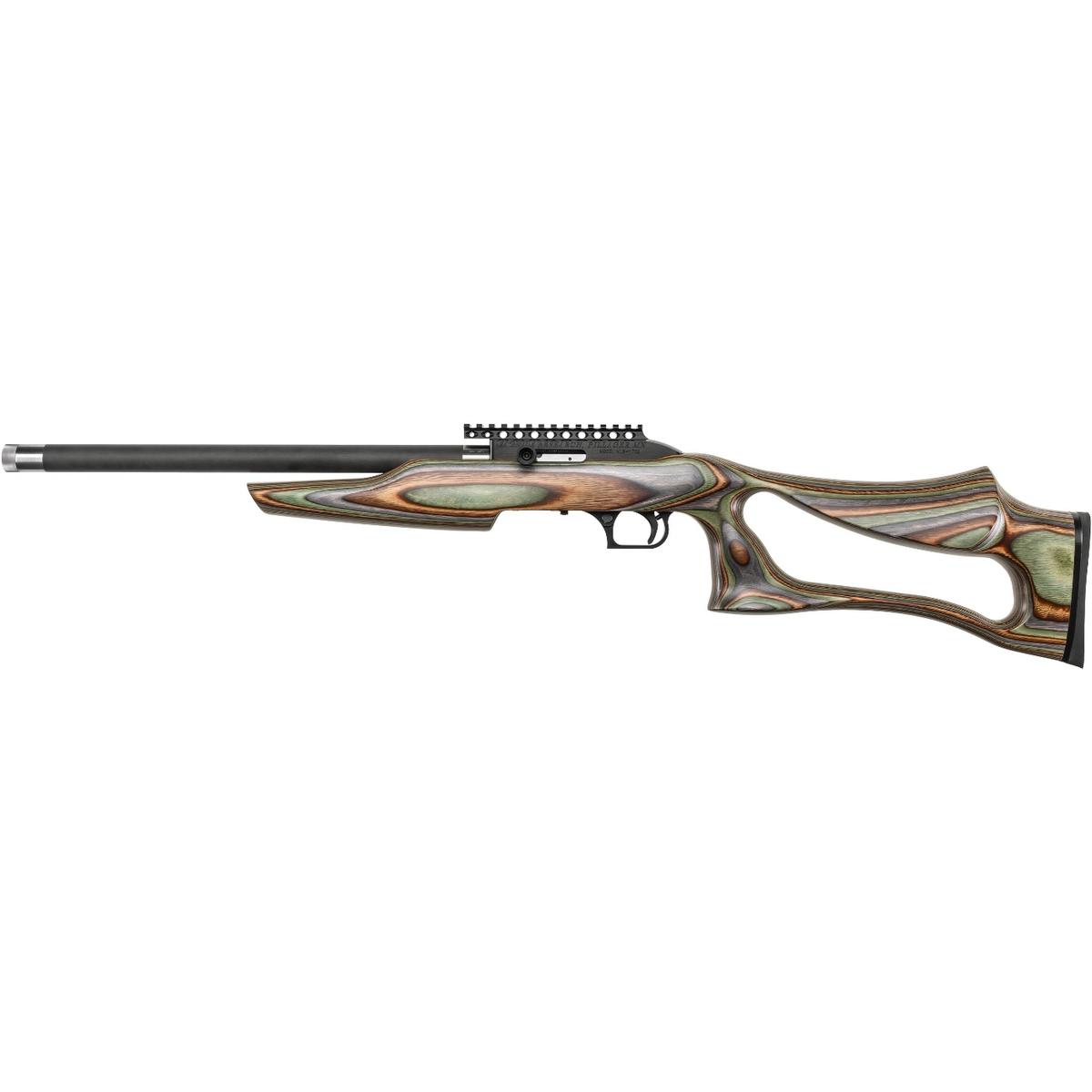 magnum research mlr 1722 17 evolution laminate forrest camo