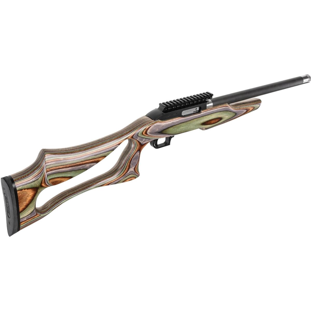 magnum research mlr 1722 17 evolution laminate forrest camo