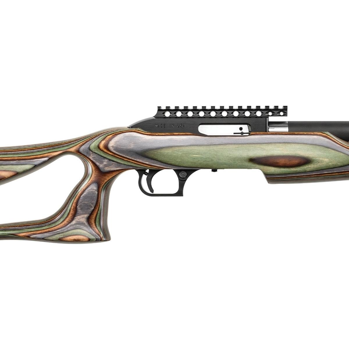 magnum research mlr 1722 17 evolution laminate forrest camo