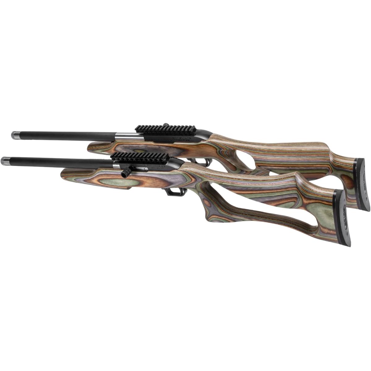 magnum research mlr 1722 17 evolution laminate forrest camo