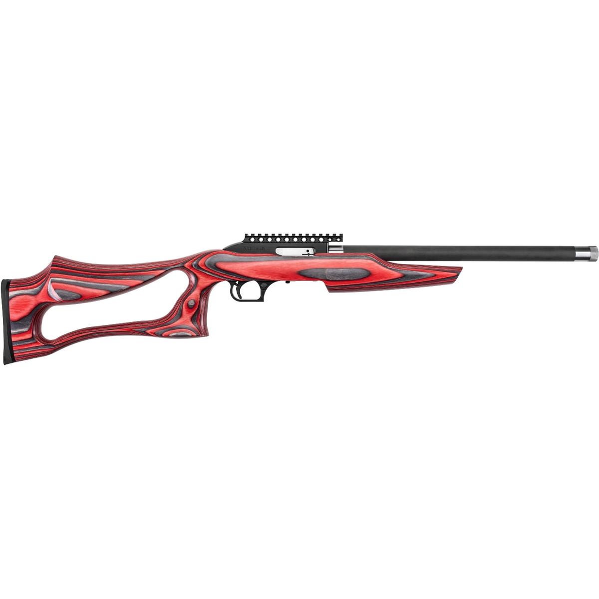 magnum research mlr 1722 17 evolution laminate red
