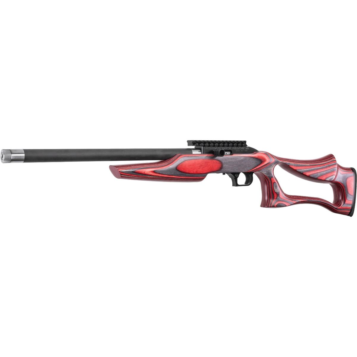 magnum research mlr 1722 17 evolution laminate red
