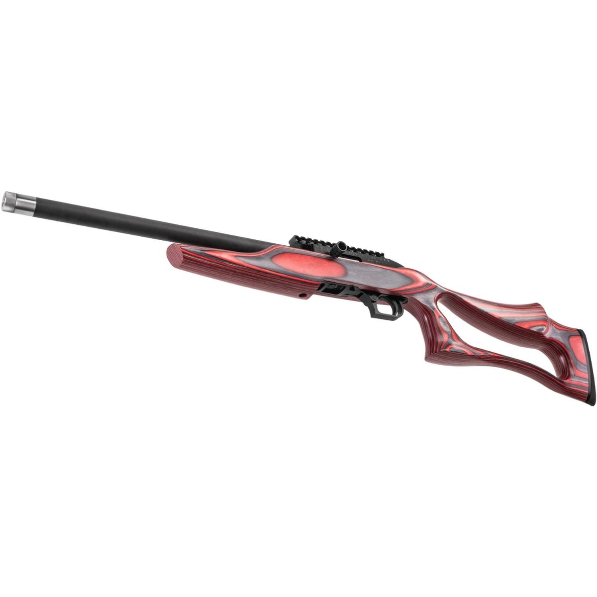 magnum research mlr 1722 17 evolution laminate red