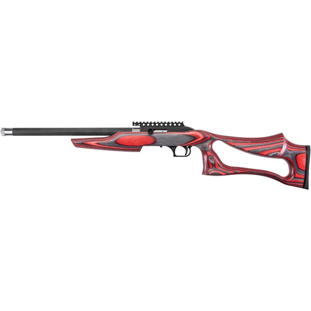 magnum research mlr 1722 17 evolution laminate red