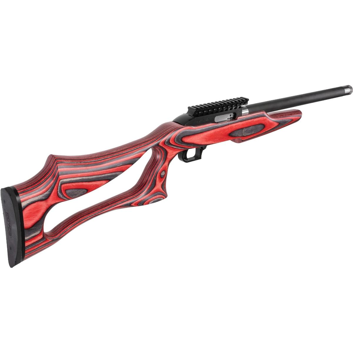 magnum research mlr 1722 17 evolution laminate red