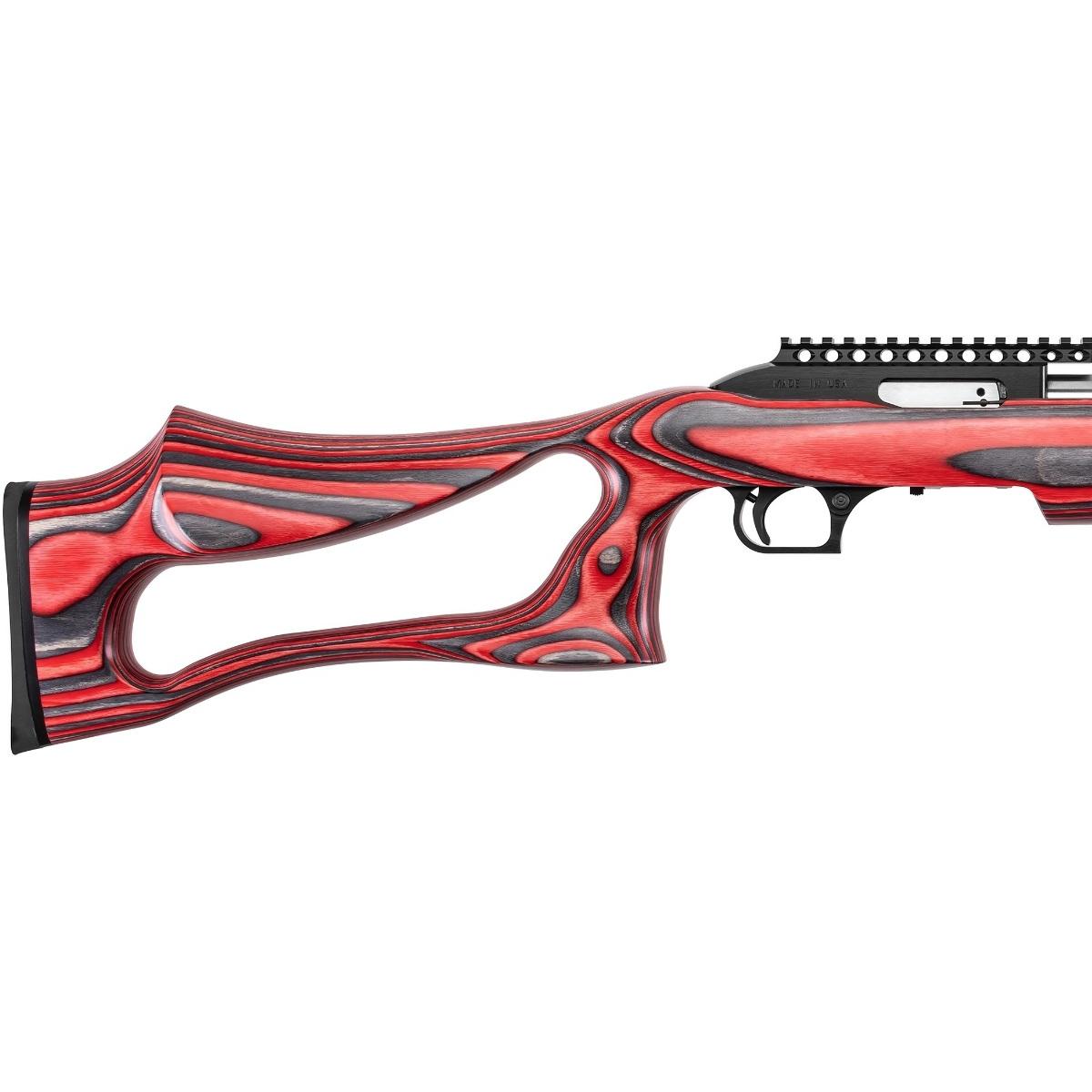 magnum research mlr 1722 17 evolution laminate red